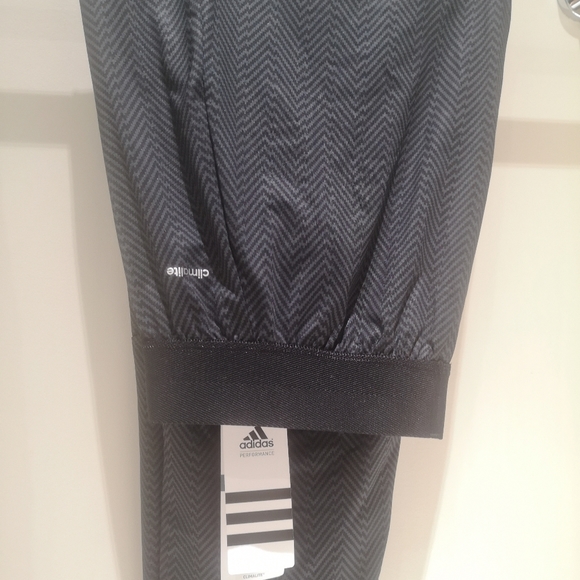 adidas Pants - Adidas lounge pant 3/4 - ClimateLite - S
